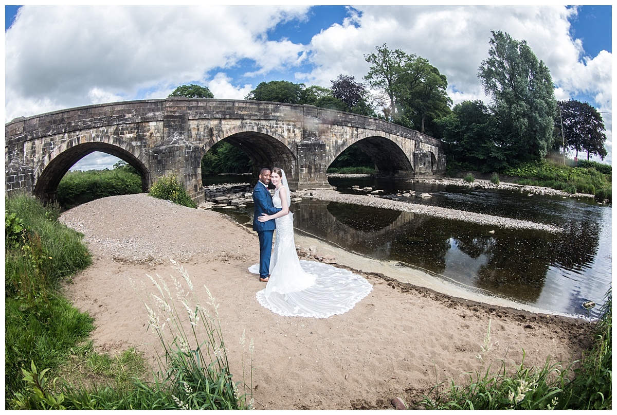 Wedding Photography Manchester - Clair and Peter's Bashal Barn Wedding Day 48