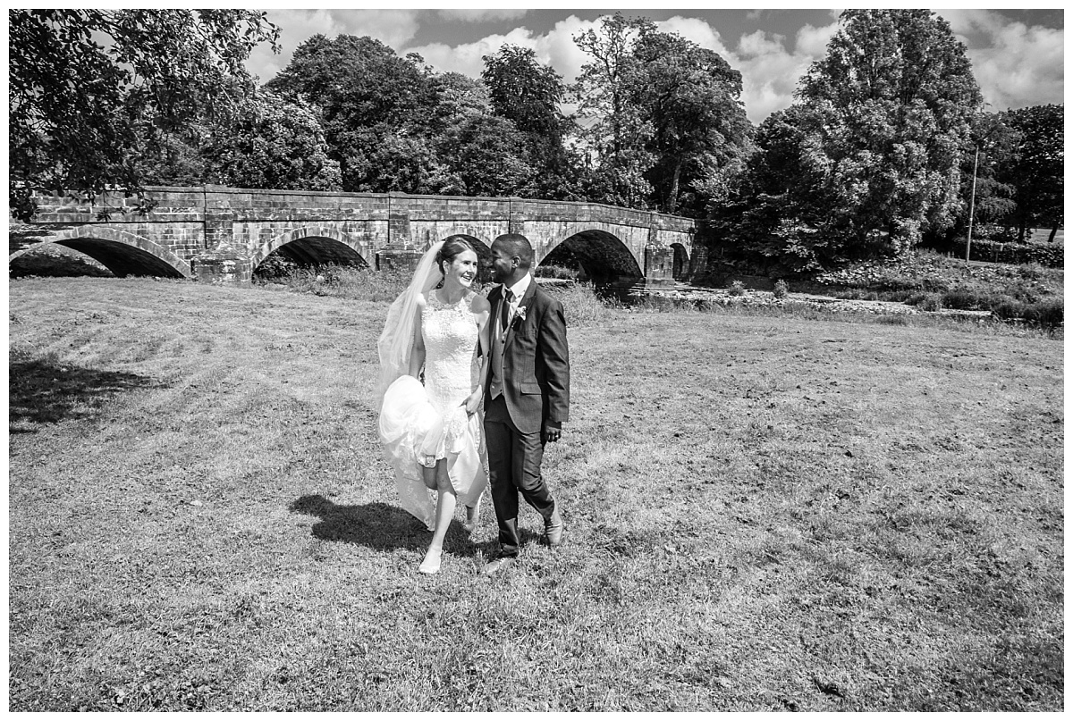 Wedding Photography Manchester - Clair and Peter's Bashal Barn Wedding Day 55