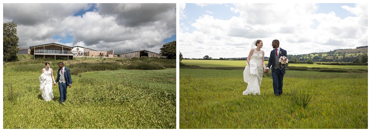 Wedding Photography Manchester - Clair and Peter's Bashal Barn Wedding Day 59
