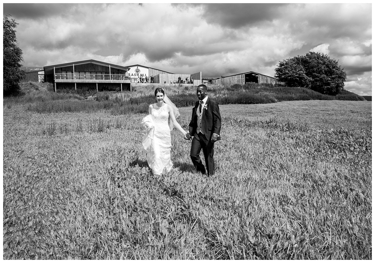 Wedding Photography Manchester - Clair and Peter's Bashal Barn Wedding Day 60