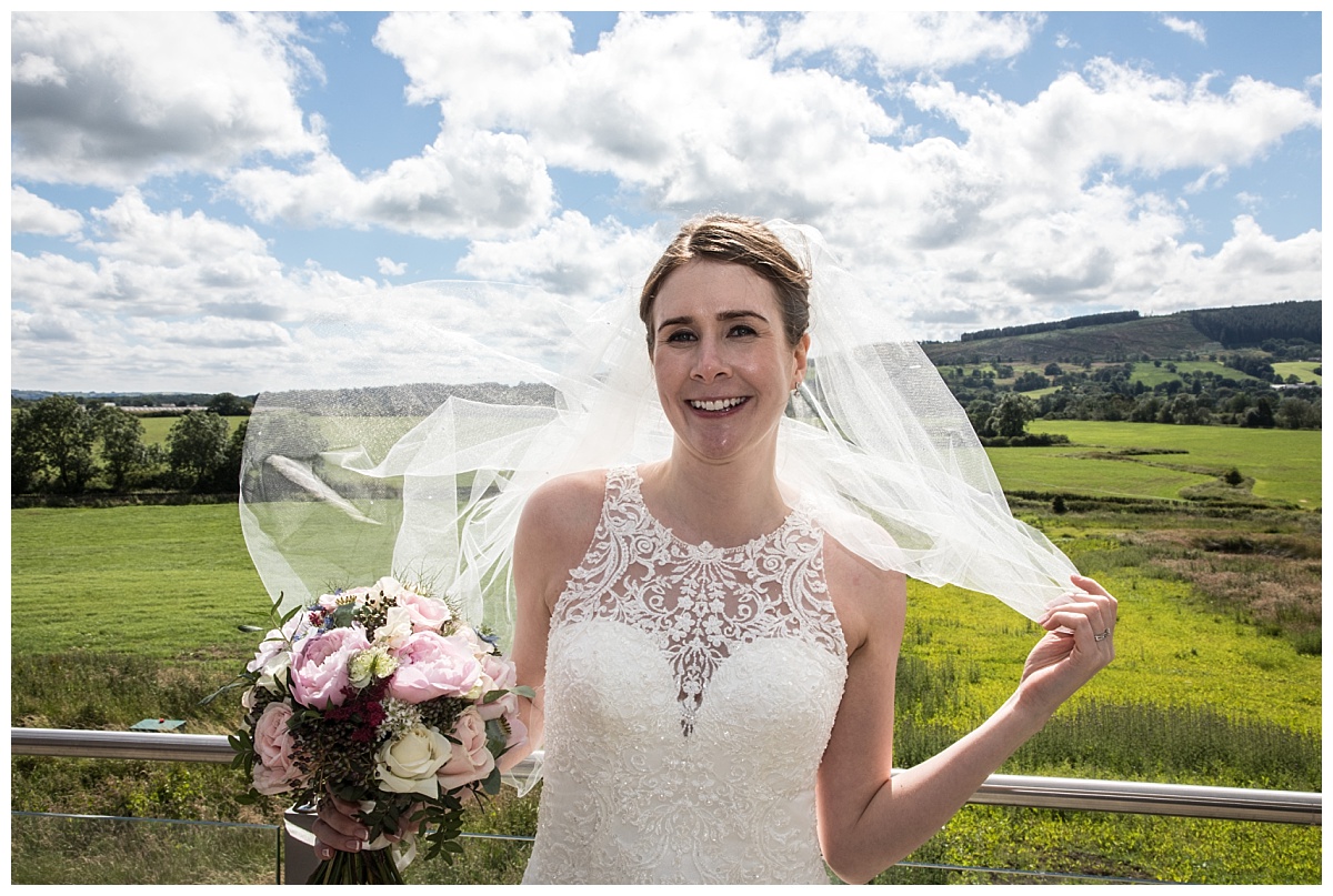Wedding Photography Manchester - Clair and Peter's Bashal Barn Wedding Day 75