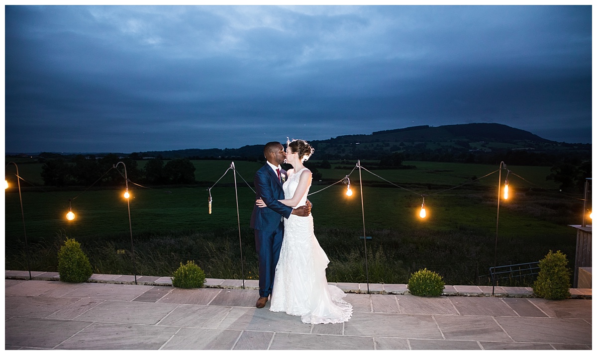 Wedding Photography Manchester - Clair and Peter's Bashal Barn Wedding Day 110