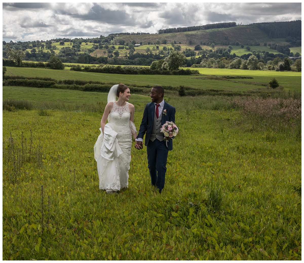 Wedding Photography Manchester - Clair and Peter's Bashal Barn Wedding Day 61