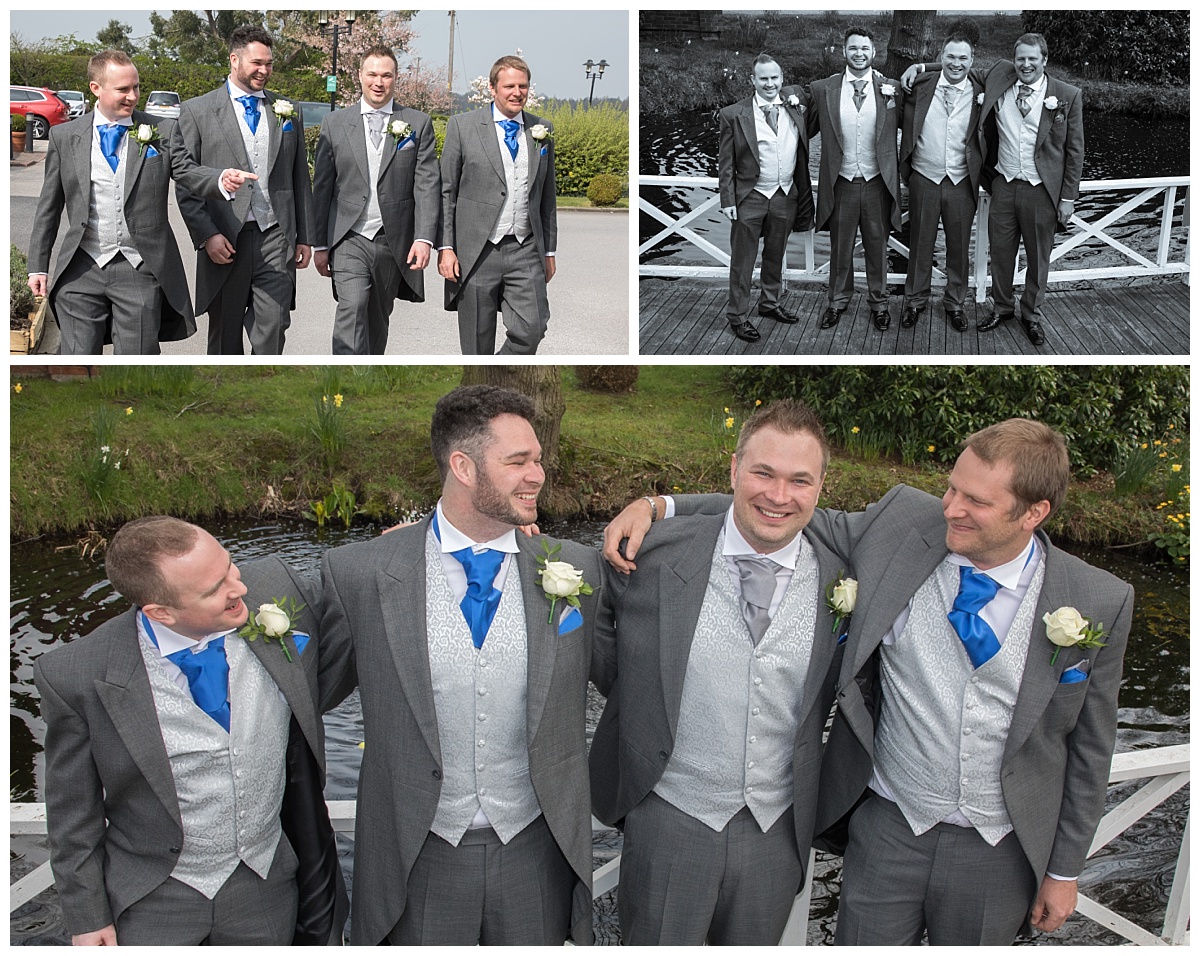 Wedding Photography Manchester - Lindsey and Will's Cottons Hotel and SpaWedding Day 16