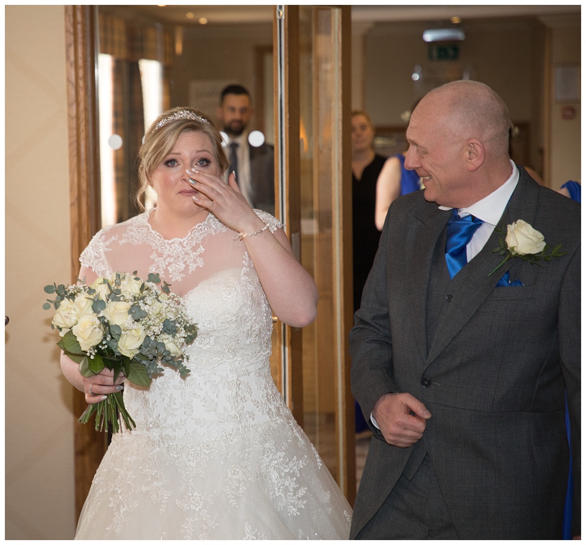 Wedding Photography Manchester - Lindsey and Will's Cottons Hotel and SpaWedding Day 26