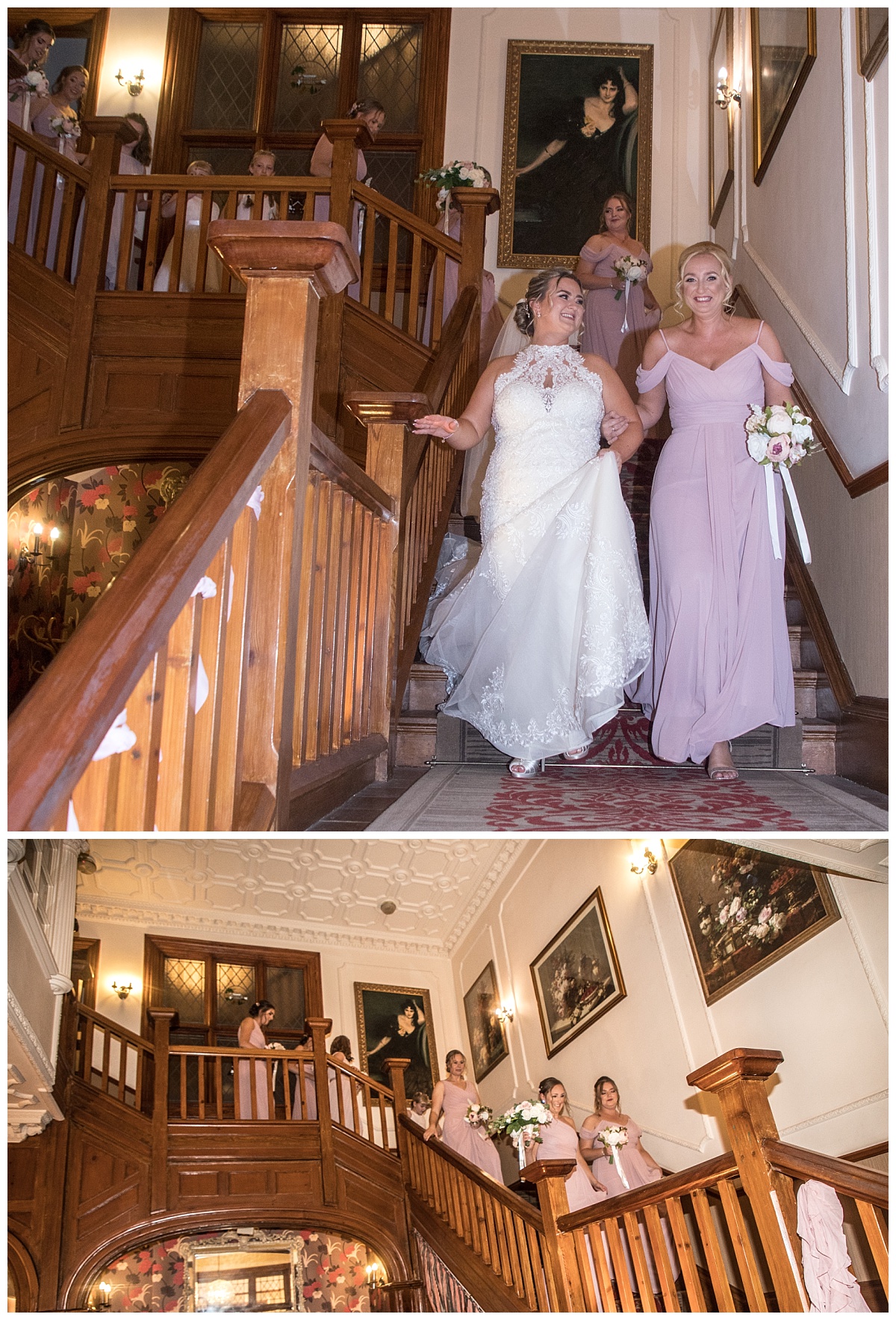 Wedding Photography Manchester - Nicky and Nichola's Nunsmere Hall Wedding Day 24