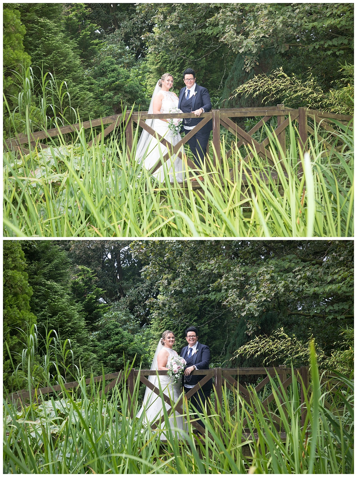 Wedding Photography Manchester - Nicky and Nichola's Nunsmere Hall Wedding Day 71