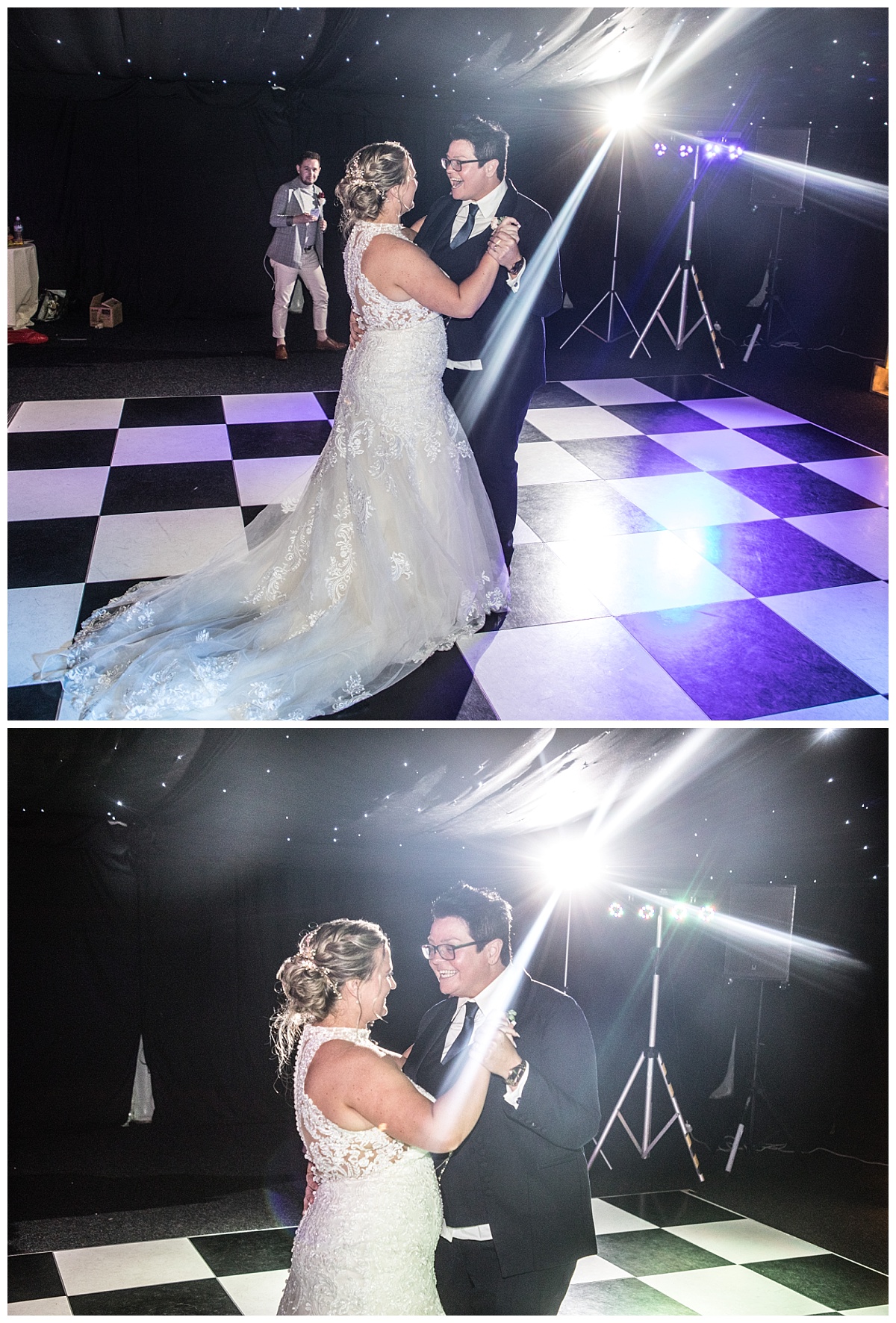 Wedding Photography Manchester - Nicky and Nichola's Nunsmere Hall Wedding Day 106