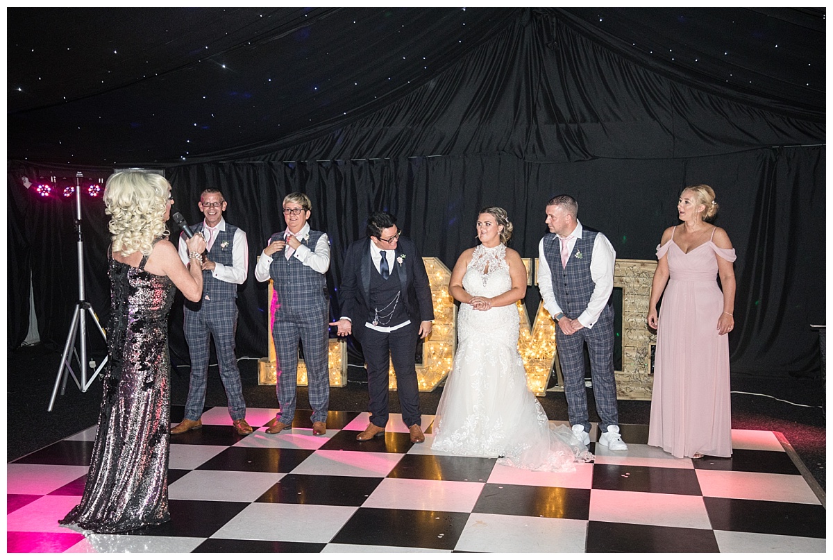 Wedding Photography Manchester - Nicky and Nichola's Nunsmere Hall Wedding Day 130