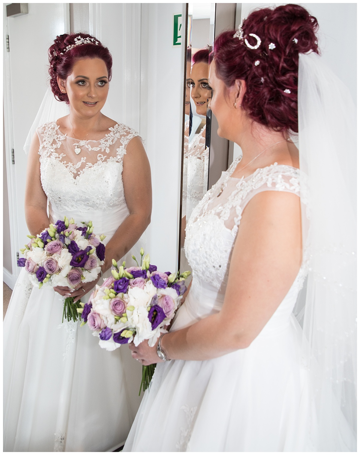 Wedding Photography Manchester - Leigh and Dave's Cheadle House Wedding Day 25