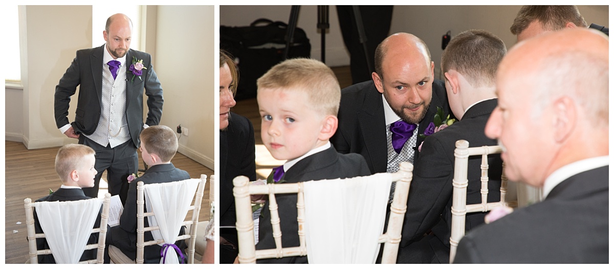 Wedding Photography Manchester - Leigh and Dave's Cheadle House Wedding Day 31