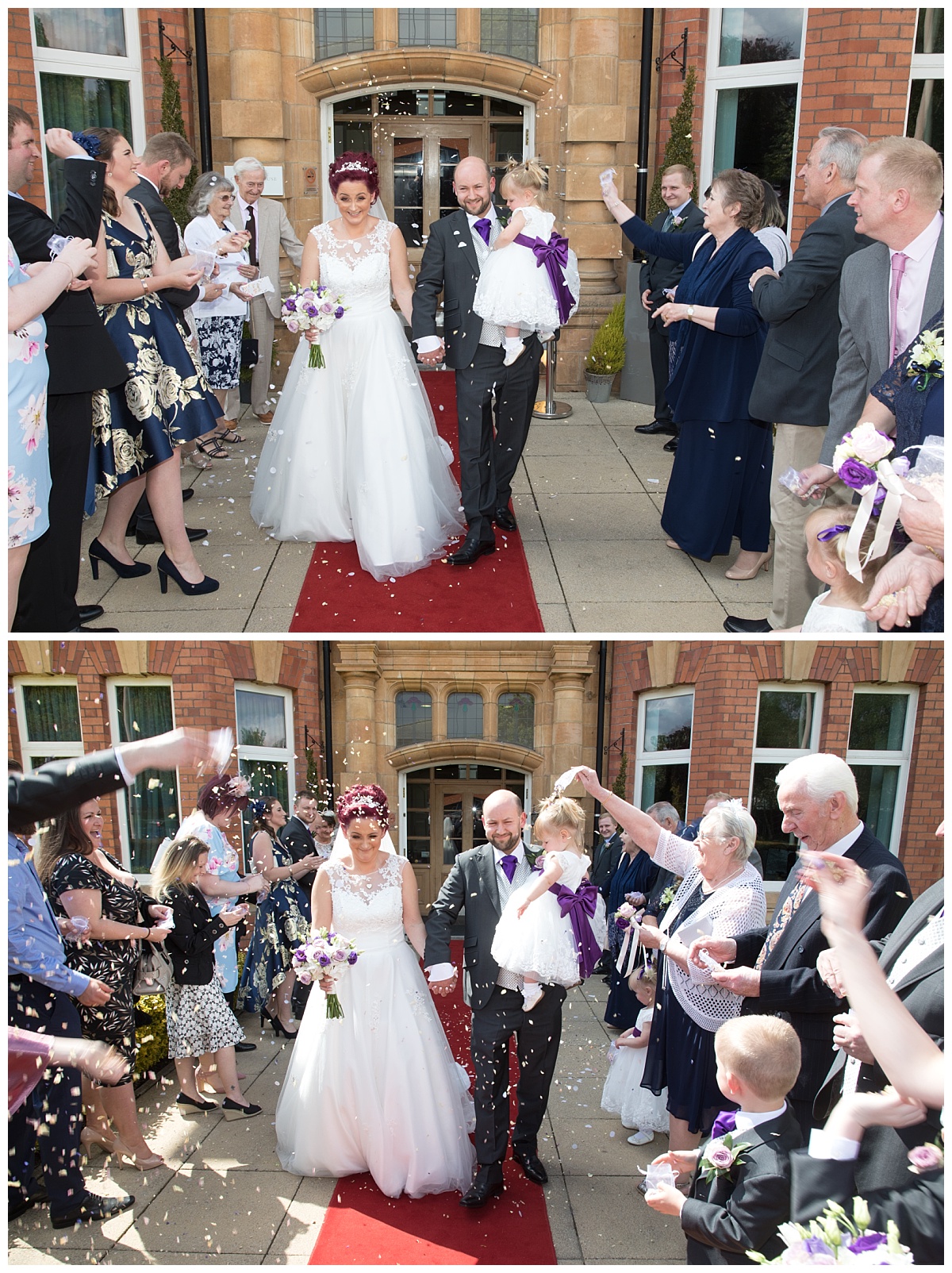 Wedding Photography Manchester - Leigh and Dave's Cheadle House Wedding Day 49