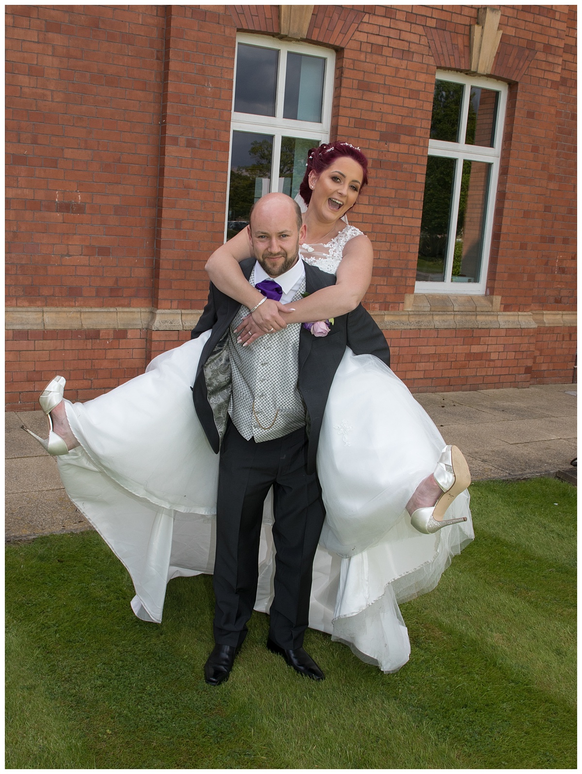 Wedding Photography Manchester - Leigh and Dave's Cheadle House Wedding Day 63