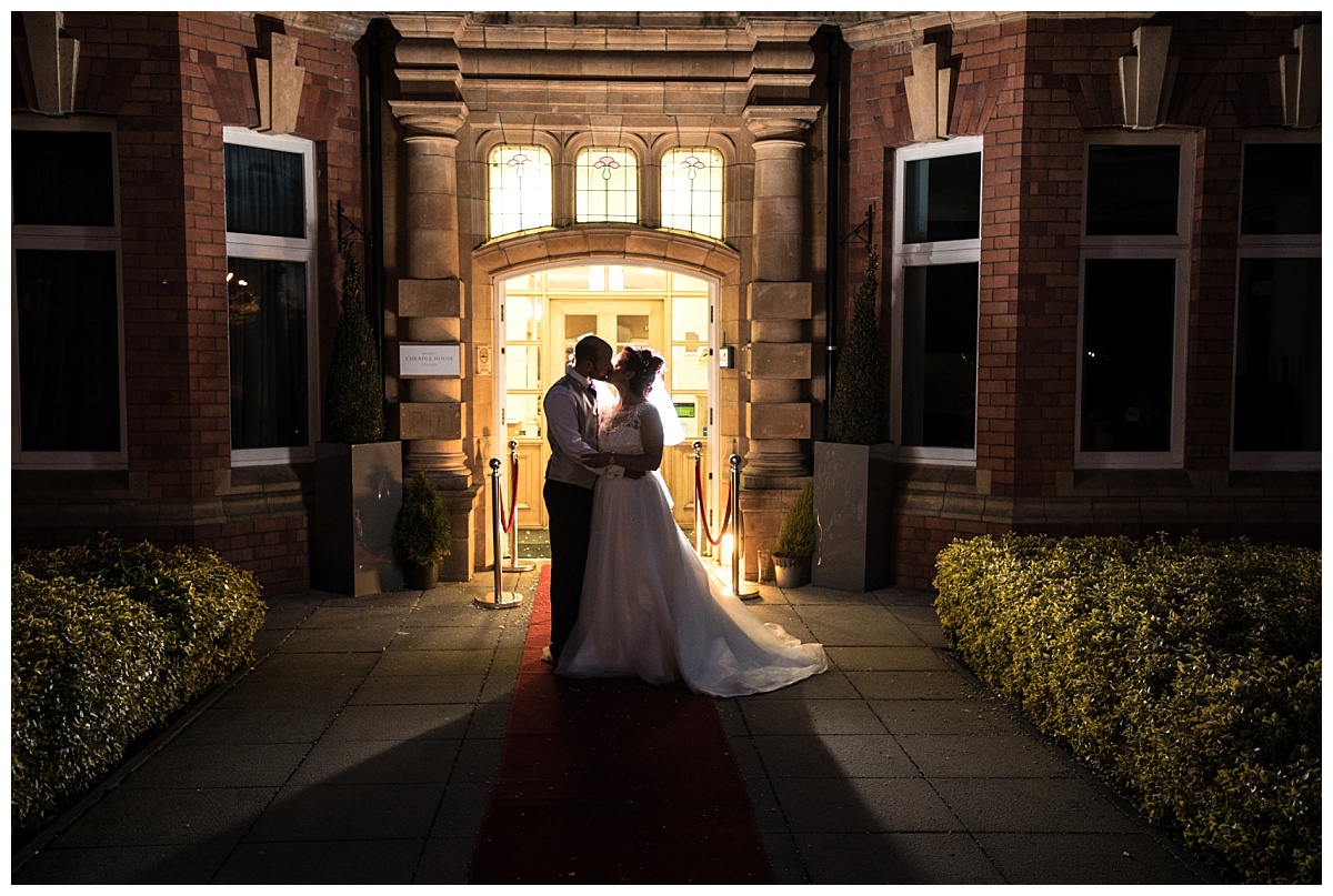 Wedding Photography Manchester - Leigh and Dave's Cheadle House Wedding Day 1