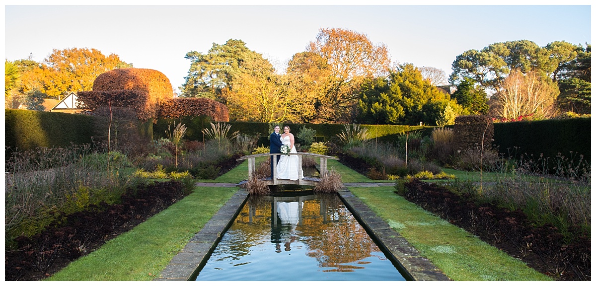 Lorna and Vinny's Abbeywood Estate and Gardens Wedding 1