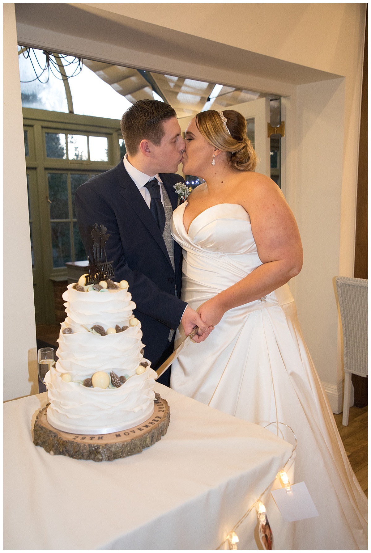 Wedding Photography Manchester - Lorna and Vinny's Abbeywood Estate and Gardens Wedding 101