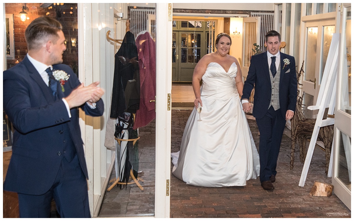 Wedding Photography Manchester - Lorna and Vinny's Abbeywood Estate and Gardens Wedding 104