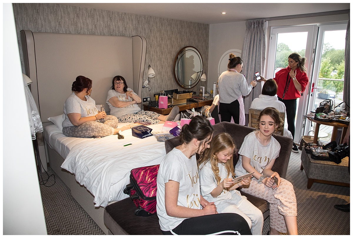 Wedding Photography Manchester - Alex and Phil's Cottons Hotel and Spa wedding 8
