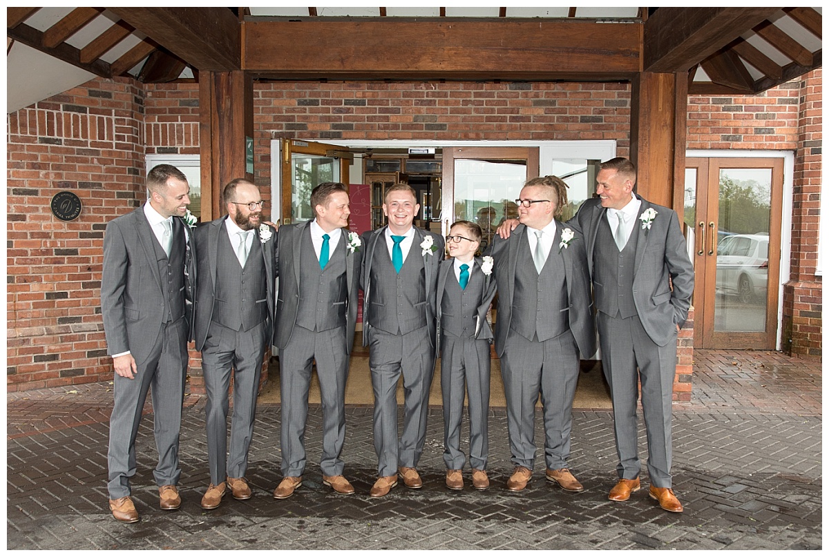 Wedding Photography Manchester - Alex and Phil's Cottons Hotel and Spa wedding 14