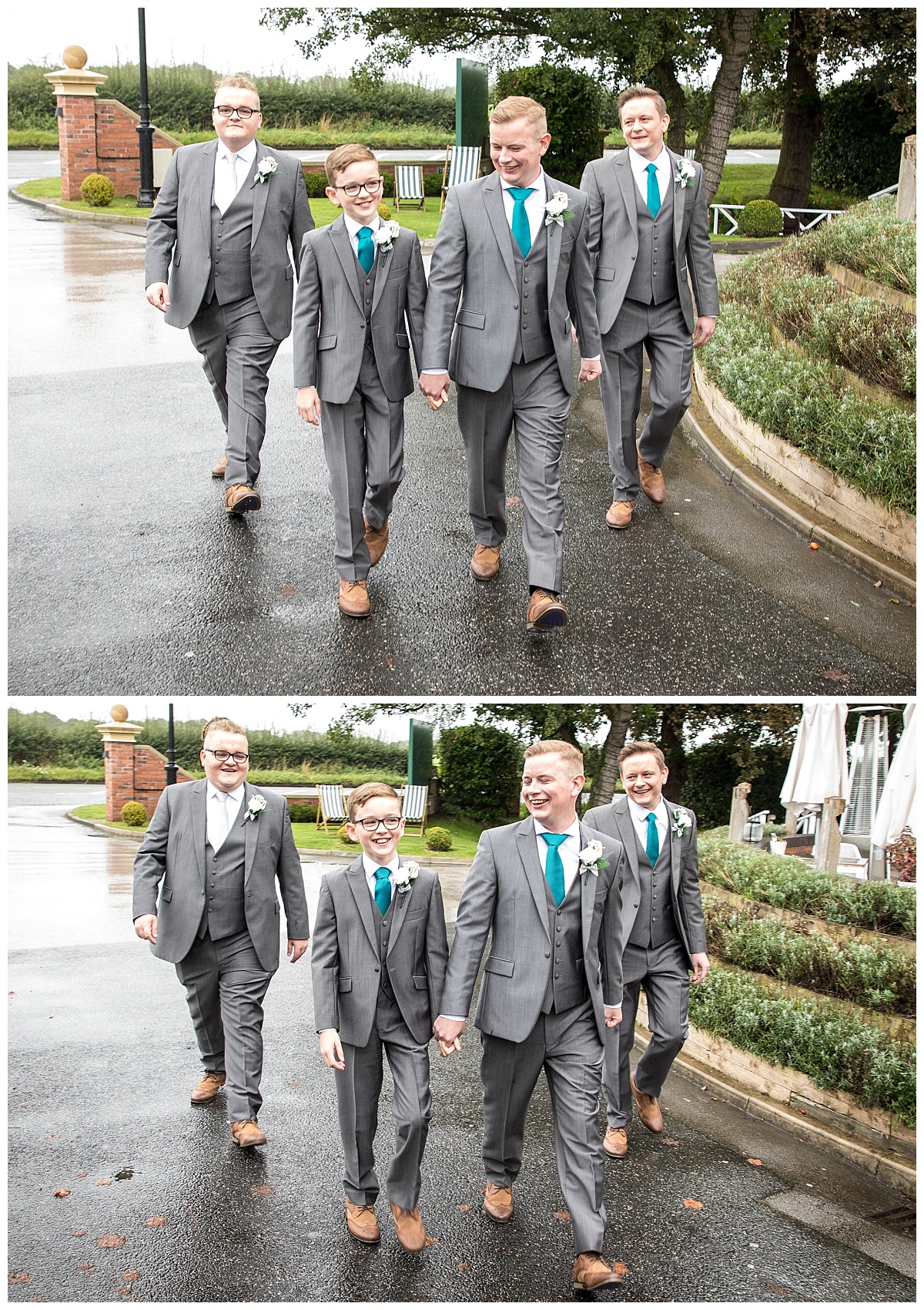 Wedding Photography Manchester - Alex and Phil's Cottons Hotel and Spa wedding 13