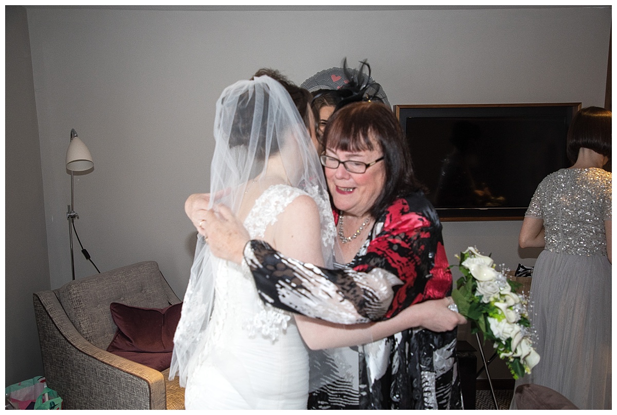 Wedding Photography Manchester - Alex and Phil's Cottons Hotel and Spa wedding 23