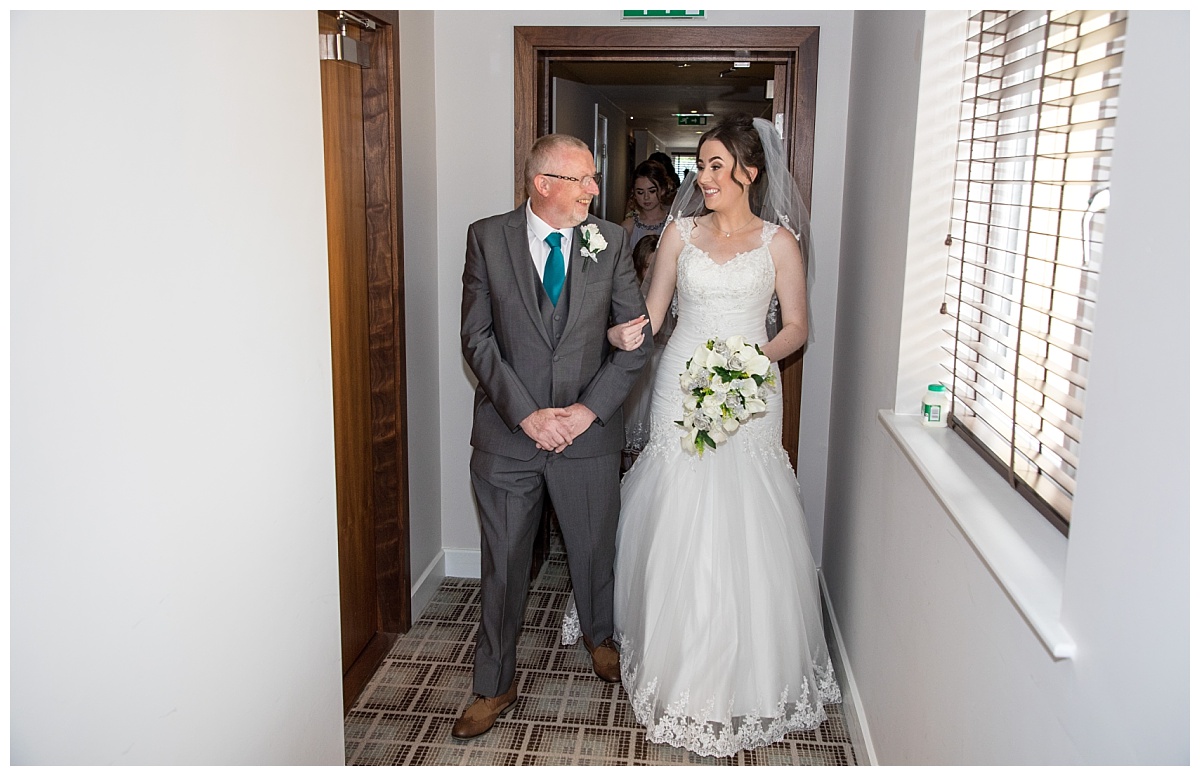 Wedding Photography Manchester - Alex and Phil's Cottons Hotel and Spa wedding 31