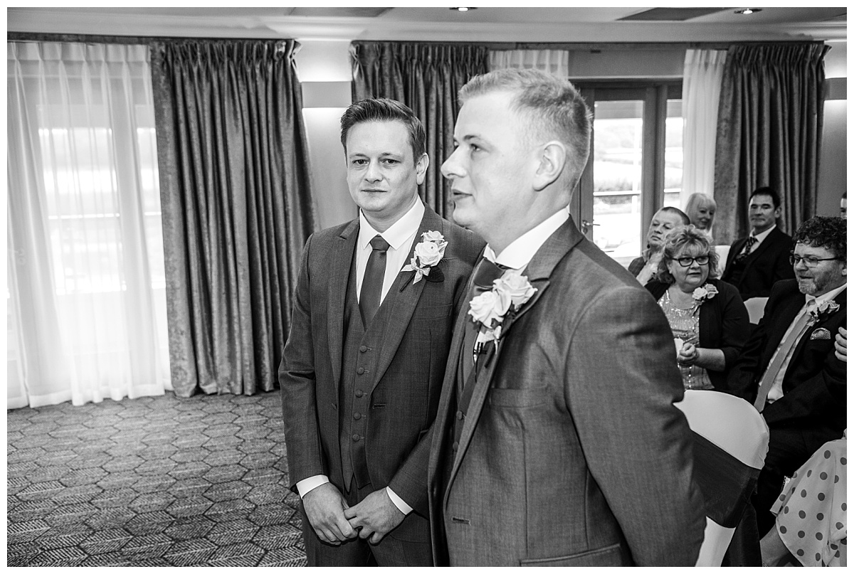 Wedding Photography Manchester - Alex and Phil's Cottons Hotel and Spa wedding 34