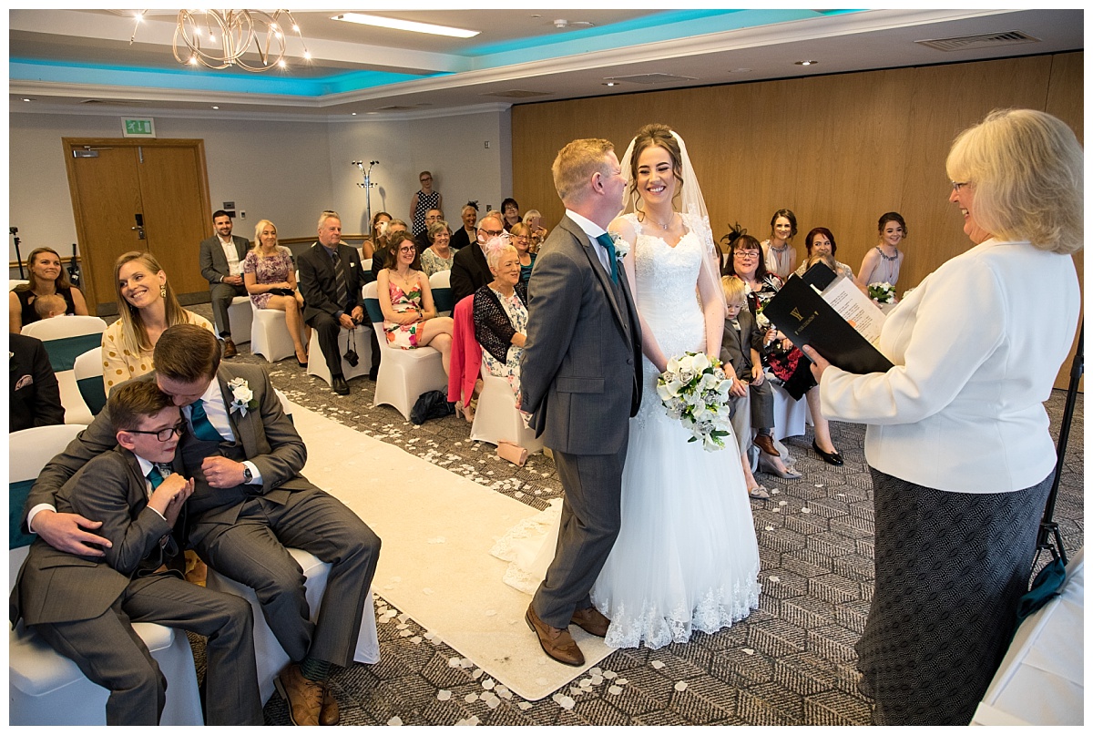 Wedding Photography Manchester - Alex and Phil's Cottons Hotel and Spa wedding 40