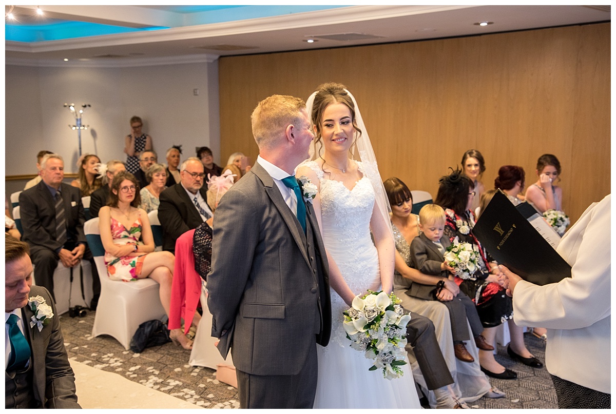 Wedding Photography Manchester - Alex and Phil's Cottons Hotel and Spa wedding 43