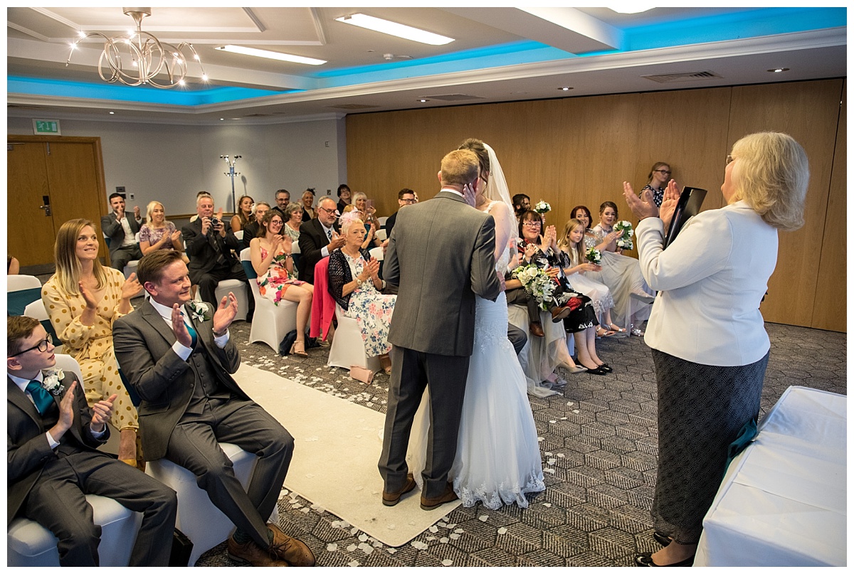 Wedding Photography Manchester - Alex and Phil's Cottons Hotel and Spa wedding 51