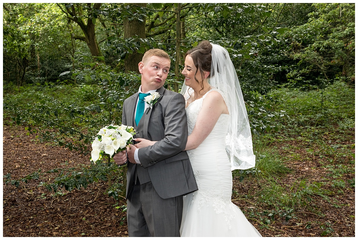 Wedding Photography Manchester - Alex and Phil's Cottons Hotel and Spa wedding 1