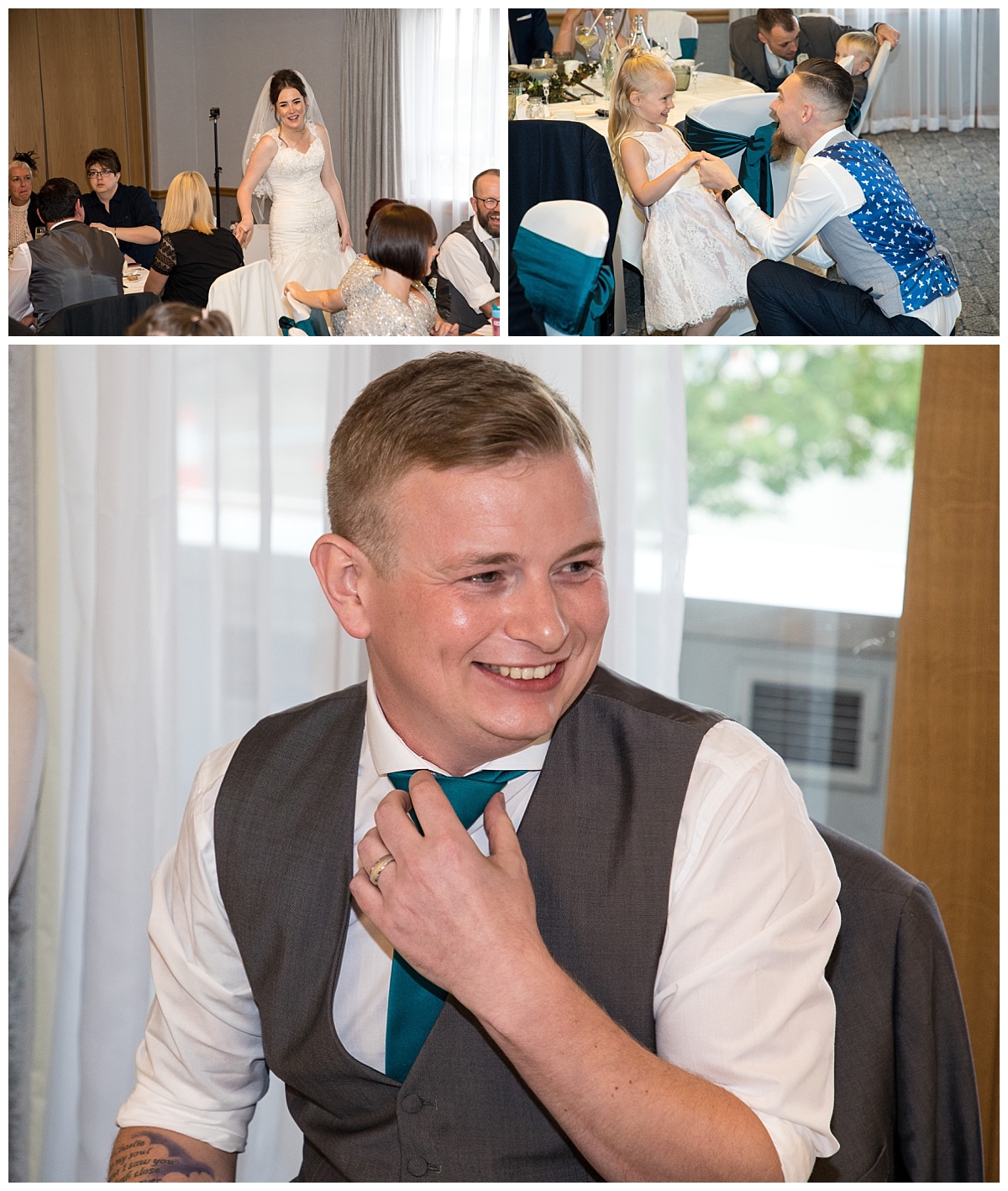 Wedding Photography Manchester - Alex and Phil's Cottons Hotel and Spa wedding 93