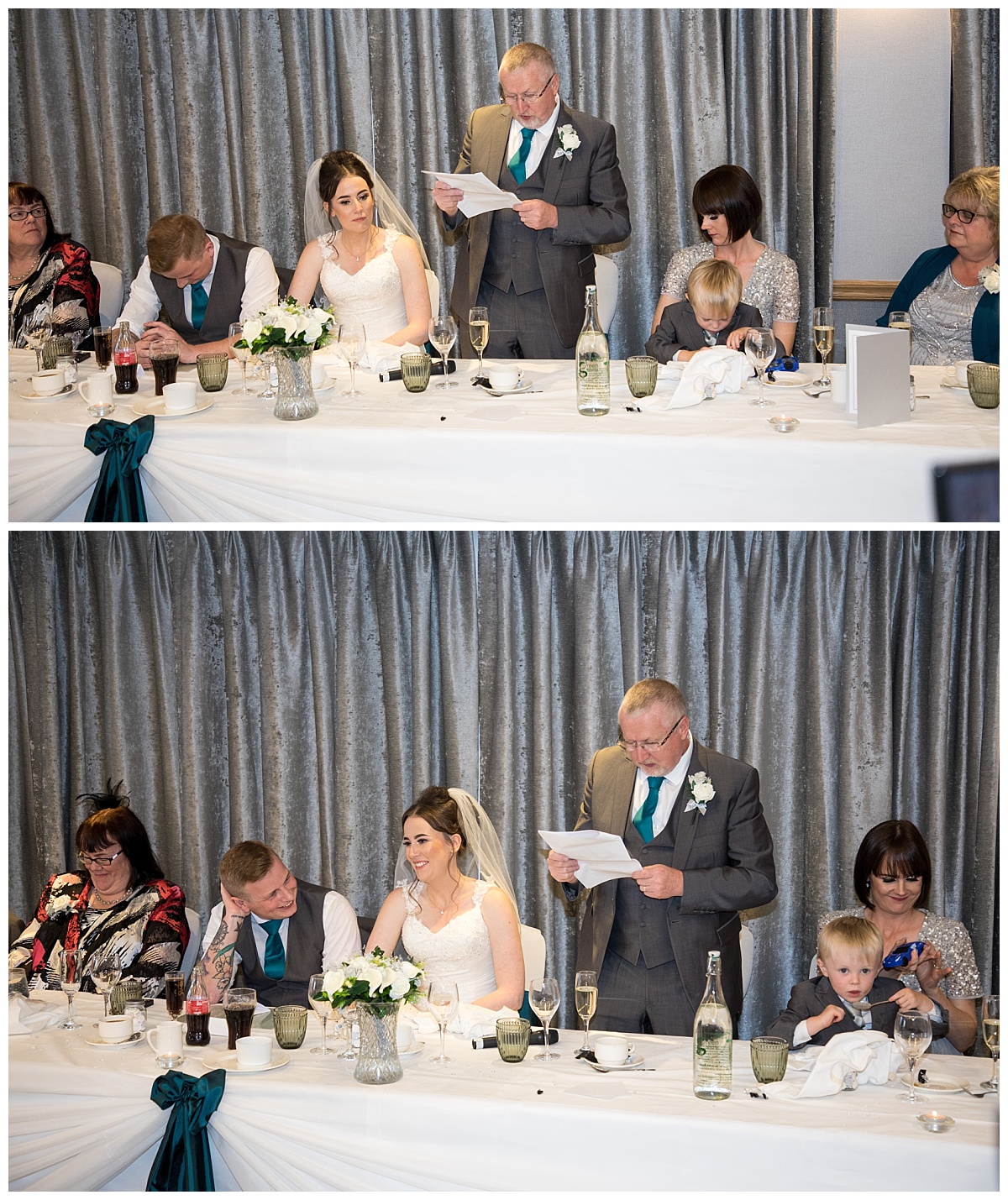 Wedding Photography Manchester - Alex and Phil's Cottons Hotel and Spa wedding 95