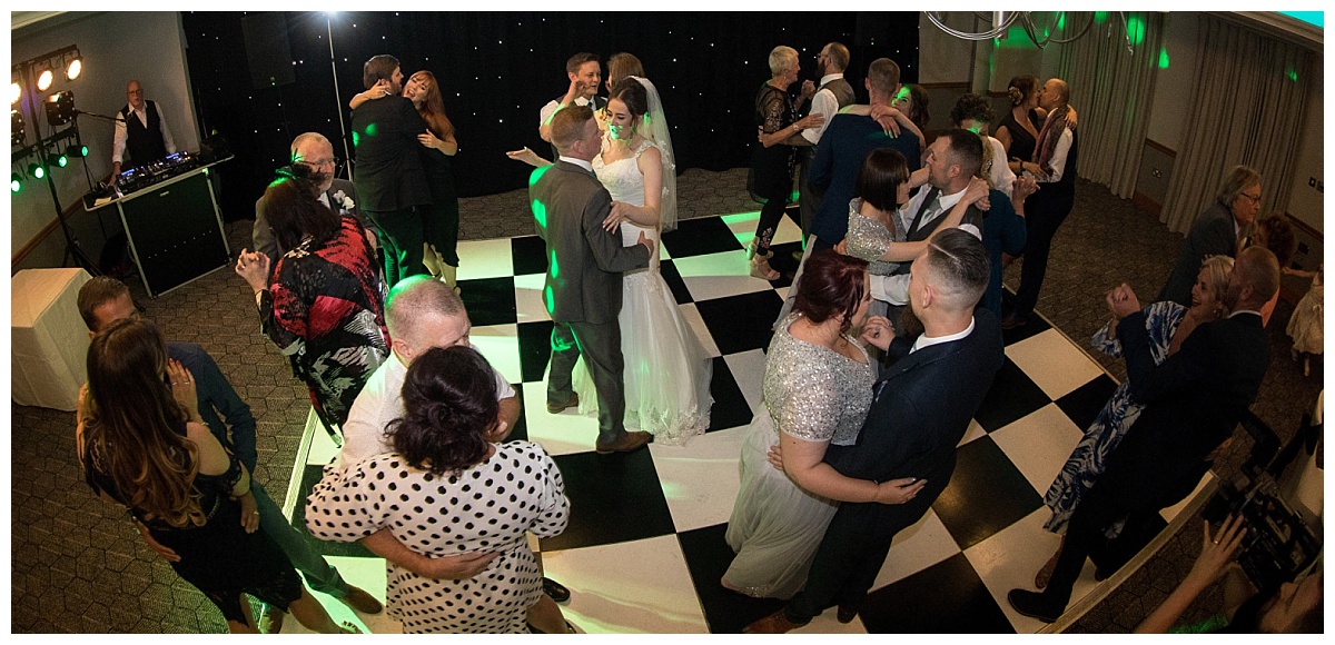 Wedding Photography Manchester - Alex and Phil's Cottons Hotel and Spa wedding 127