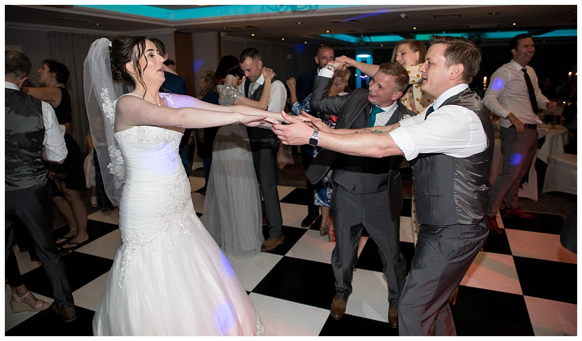 Wedding Photography Manchester - Alex and Phil's Cottons Hotel and Spa wedding 129