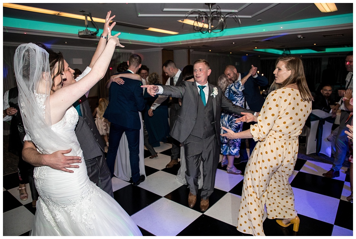 Wedding Photography Manchester - Alex and Phil's Cottons Hotel and Spa wedding 131