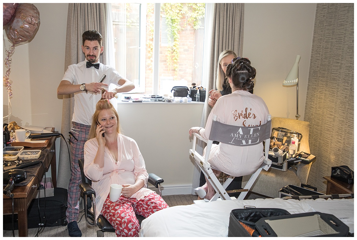 Wedding Photography Manchester - Alison and Andrew's Cottons Hotel and Spa Hotel Wedding 5