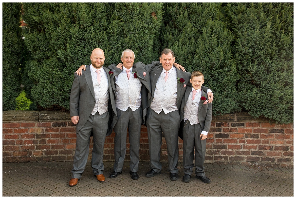 Wedding Photography Manchester - Alison and Andrew's Cottons Hotel and Spa Hotel Wedding 18
