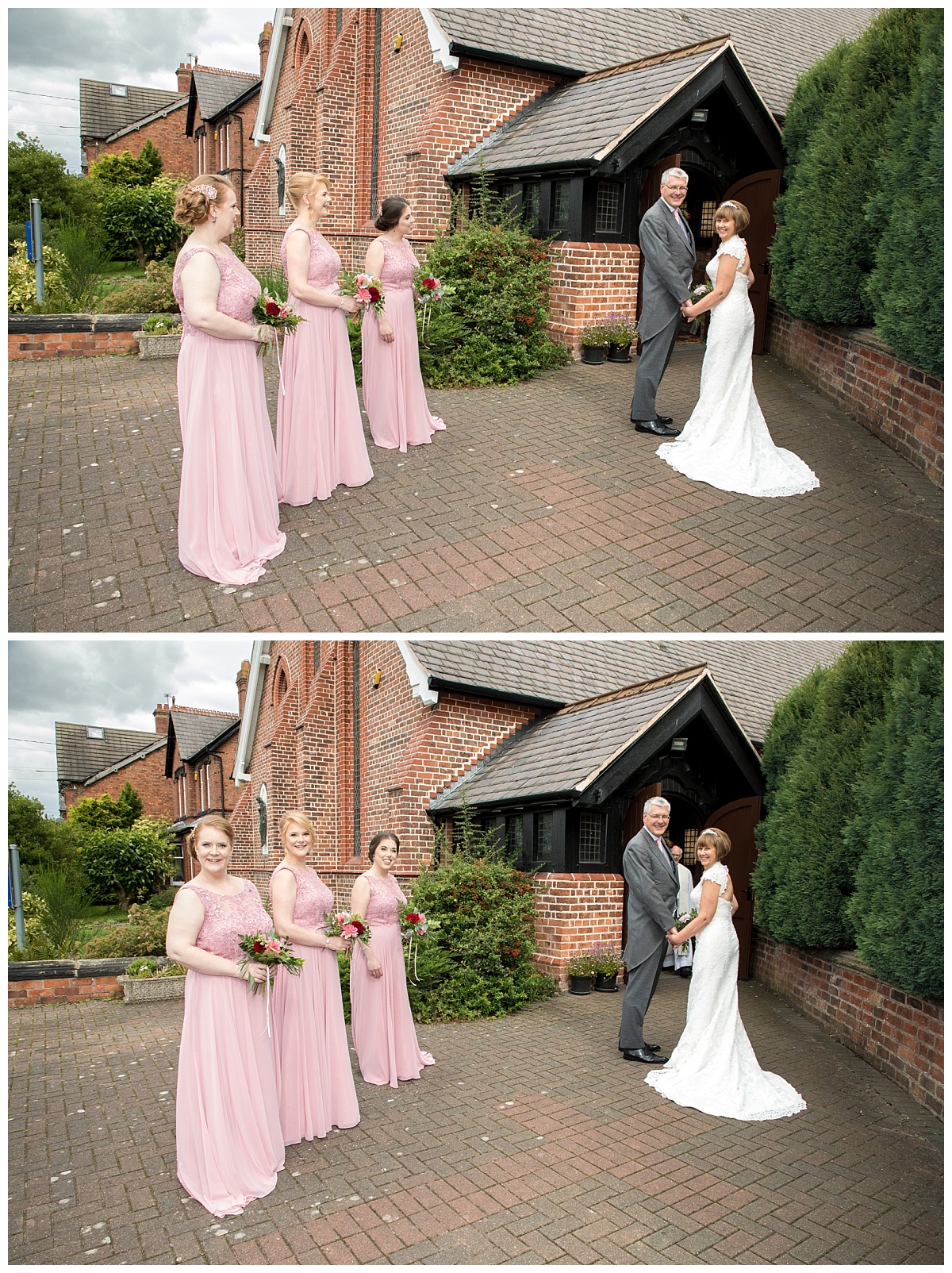 Wedding Photography Manchester - Alison and Andrew's Cottons Hotel and Spa Hotel Wedding 25