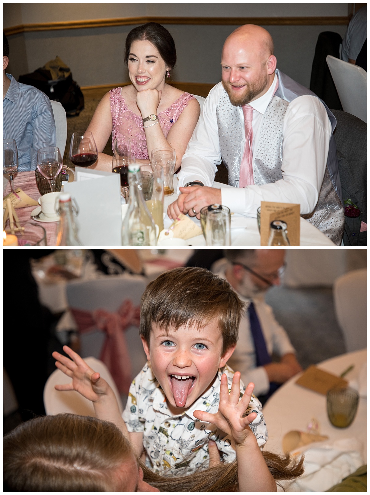 Wedding Photography Manchester - Alison and Andrew's Cottons Hotel and Spa Hotel Wedding 75