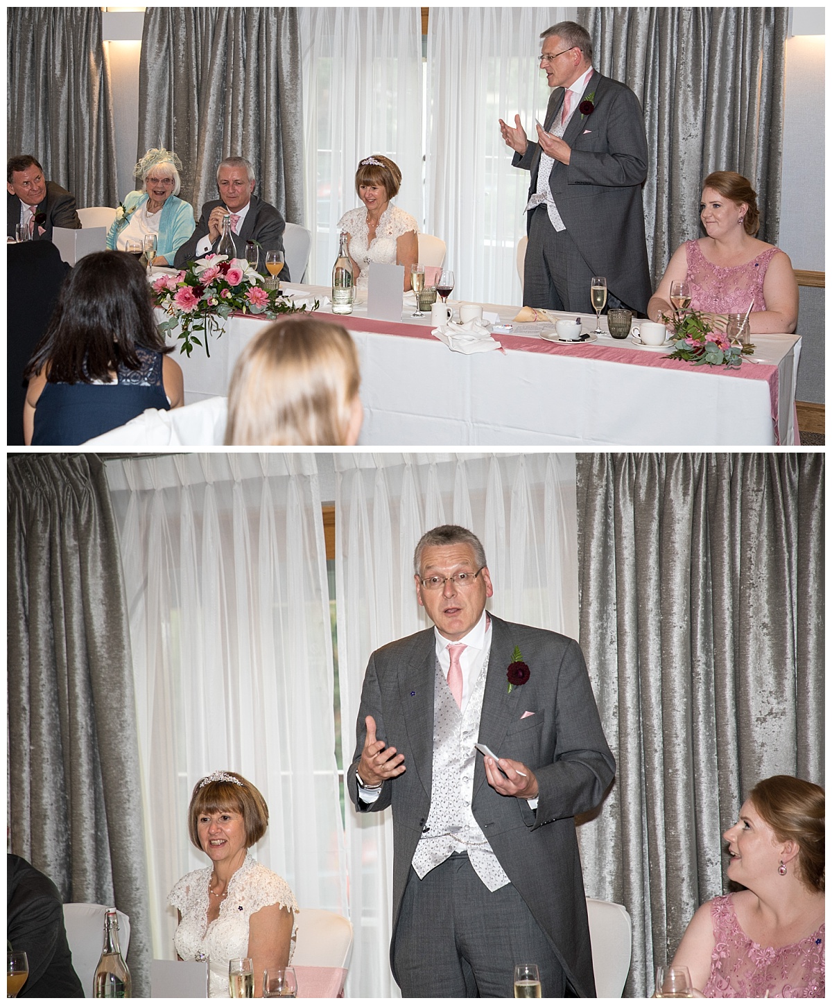 Wedding Photography Manchester - Alison and Andrew's Cottons Hotel and Spa Hotel Wedding 80