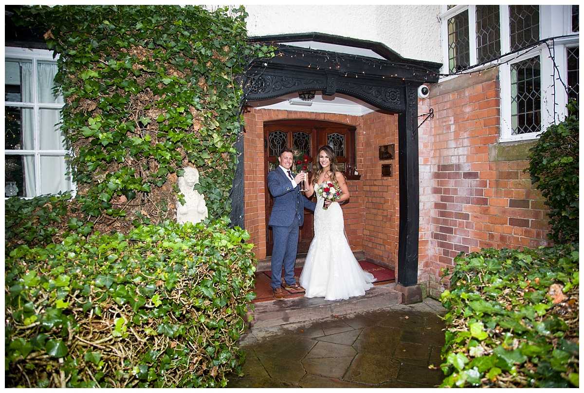 Wedding Photography Manchester - Laura and Tom's Mere Court Hotel Wedding Day 39