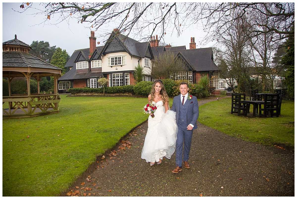 Wedding Photography Manchester - Laura and Tom's Mere Court Hotel Wedding Day 40