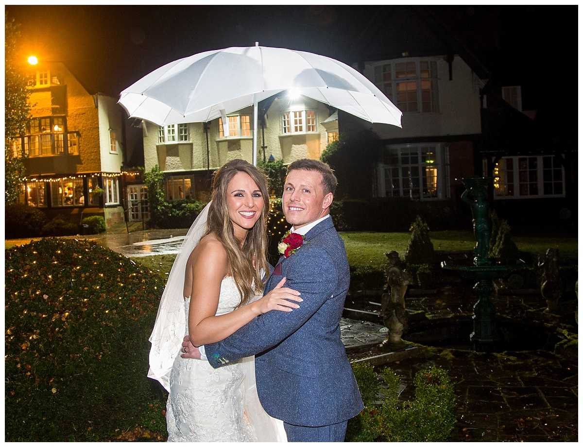 Wedding Photography Manchester - Laura and Tom's Mere Court Hotel Wedding Day 1