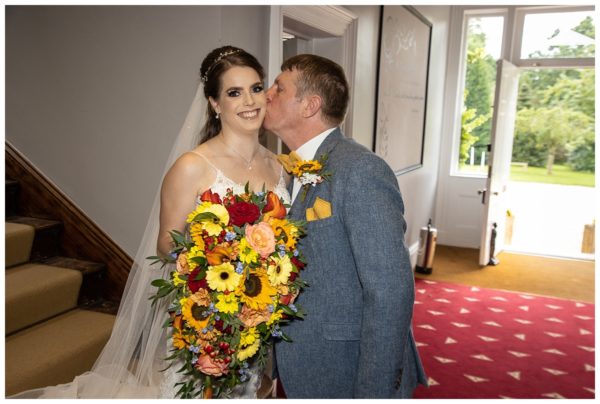 Wedding Photography Manchester - Deborah and Mark's Shottle Hall Wedding Day 19
