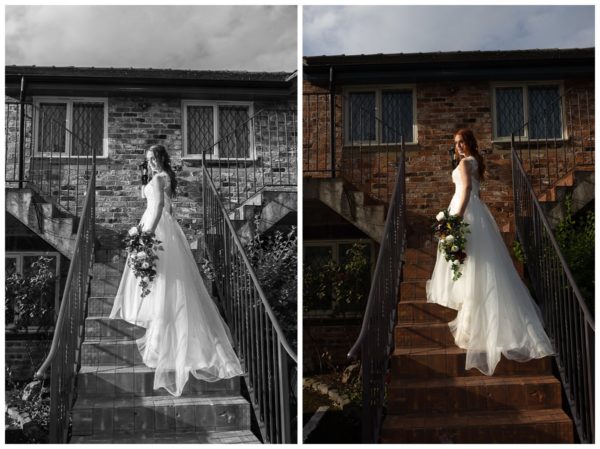 Wedding Photography Manchester - Lisa and Allistair's Plough Inn wedding day 122