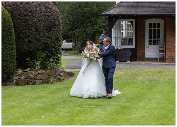 Wedding Photography Manchester - Kaley and Tom's Stunning Outdoor Wedding at Mere Court Hotel 48