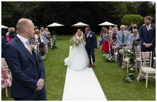 Wedding Photography Manchester - Kaley and Tom's Stunning Outdoor Wedding at Mere Court Hotel 51