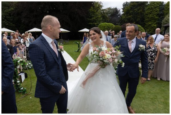 Wedding Photography Manchester - Kaley and Tom's Stunning Outdoor Wedding at Mere Court Hotel 53