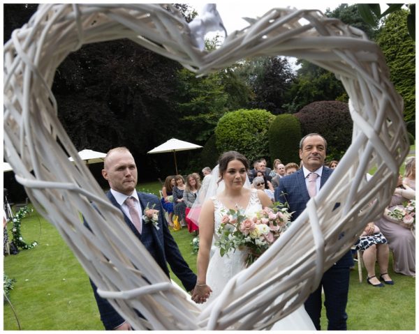 Wedding Photography Manchester - Kaley and Tom's Stunning Outdoor Wedding at Mere Court Hotel 56